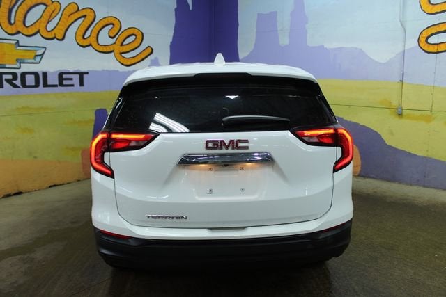 2020 GMC Terrain SLE