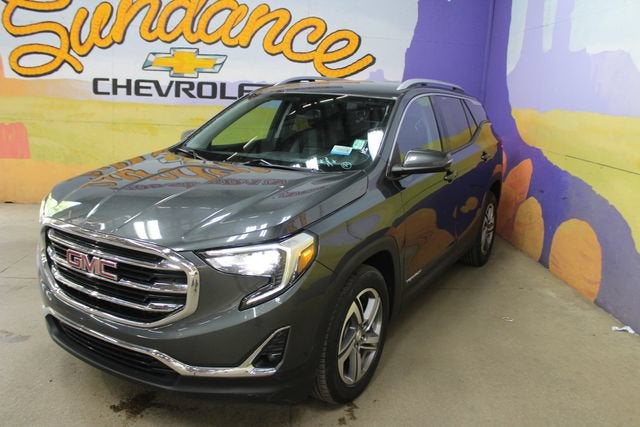 2020 GMC Terrain SLT