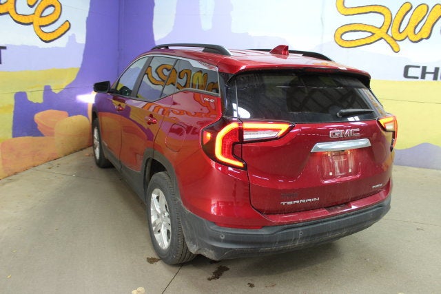 2024 GMC Terrain SLE