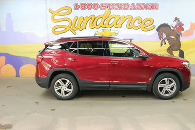 2018 GMC Terrain SLE