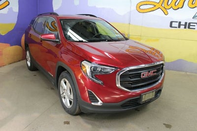 2018 GMC Terrain SLE