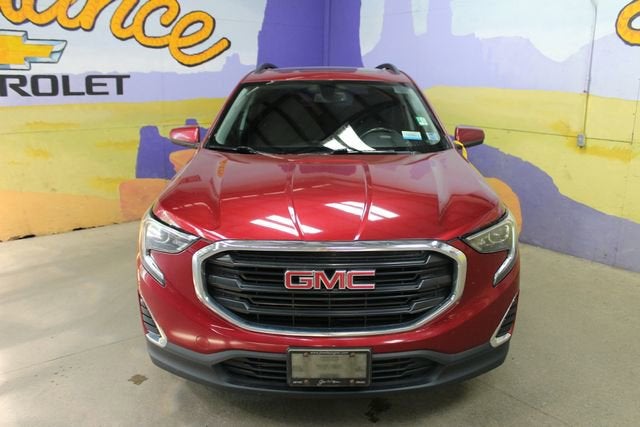 2018 GMC Terrain SLE