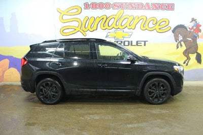 2021 GMC Terrain SLE