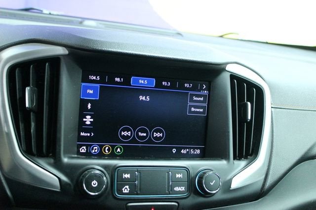 2021 GMC Terrain SLE