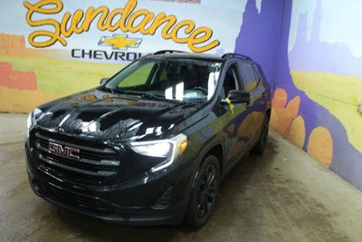 2021 GMC Terrain SLE