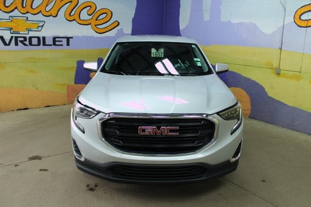 2019 GMC Terrain SLE