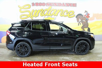 2021 GMC Terrain SLE