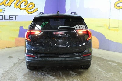 2021 GMC Terrain SLE