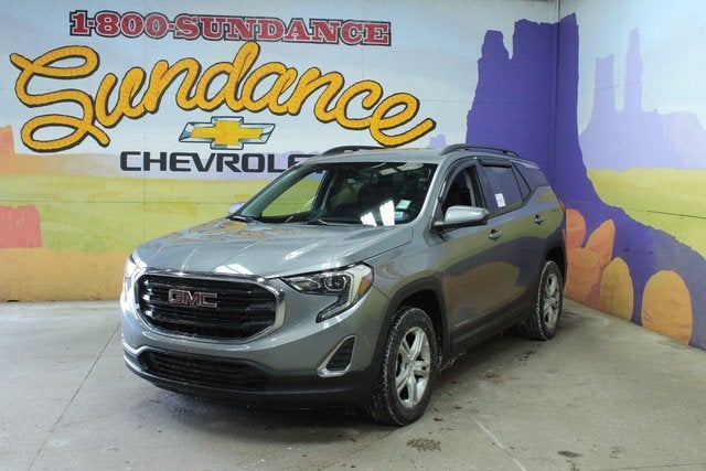 2019 GMC Terrain SLE