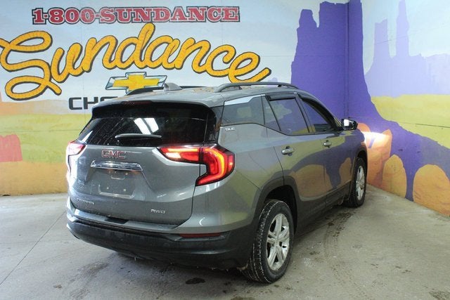 2019 GMC Terrain SLE