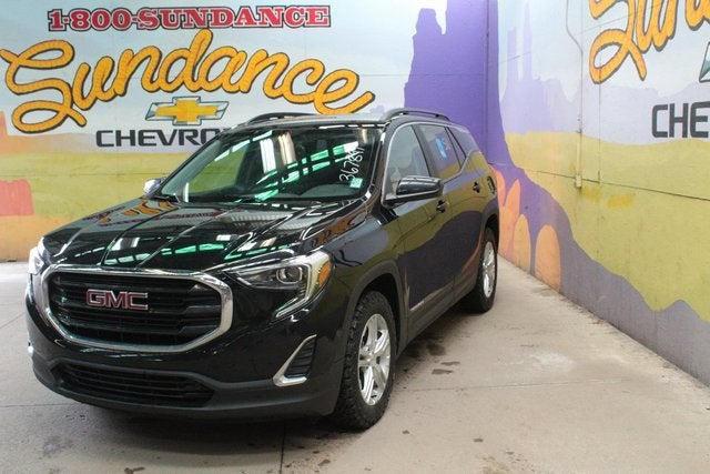 2021 GMC Terrain SLE