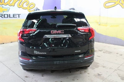 2021 GMC Terrain SLE