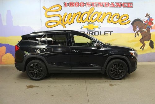 2019 GMC Terrain SLE