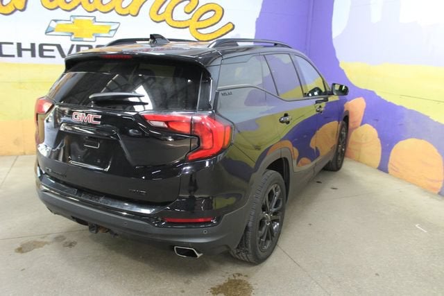 2019 GMC Terrain SLE