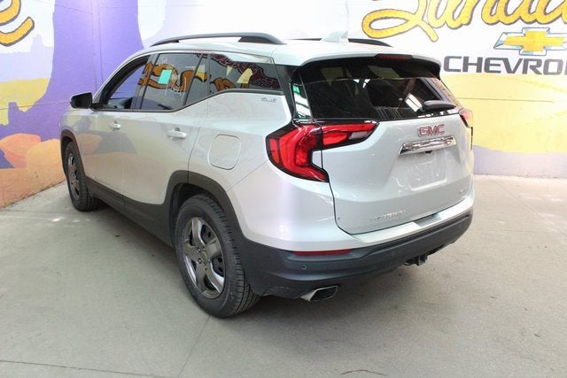 2019 GMC Terrain SLE