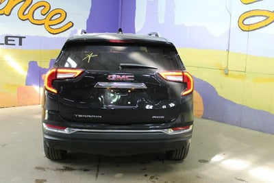 2023 GMC Terrain SLT