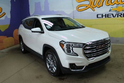 2022 GMC Terrain SLT