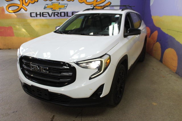 2019 GMC Terrain SLT