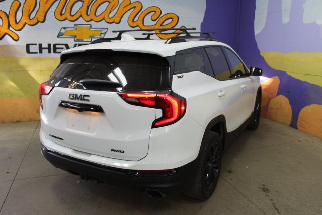 2019 GMC Terrain SLT