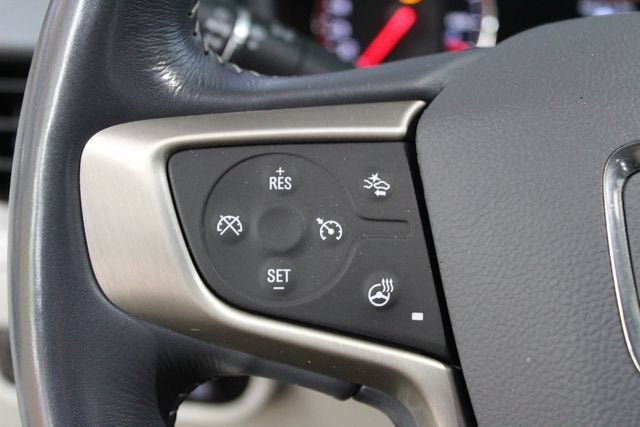 2022 GMC Terrain Denali
