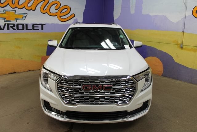2022 GMC Terrain Denali