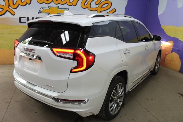 2022 GMC Terrain Denali