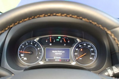 2023 GMC Terrain AT4