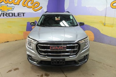 2023 GMC Terrain AT4