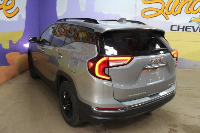 2023 GMC Terrain AT4