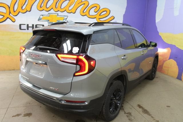 2023 GMC Terrain AT4