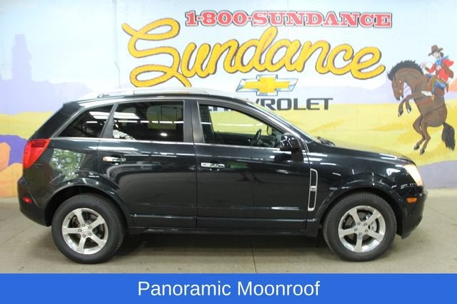 2013 Chevrolet Captiva LT