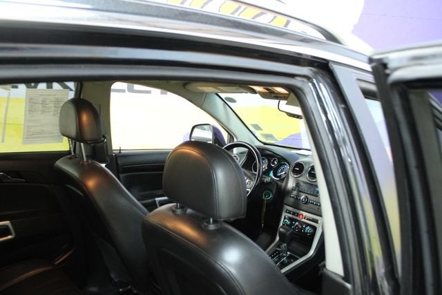 2013 Chevrolet Captiva LT