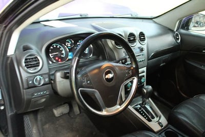 2013 Chevrolet Captiva LT