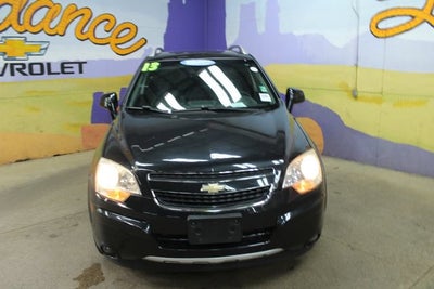 2013 Chevrolet Captiva LT