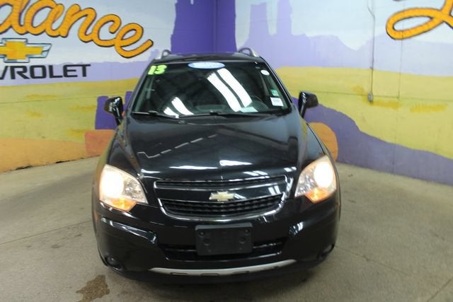 2013 Chevrolet Captiva LT