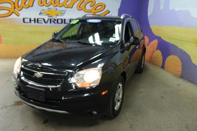 2013 Chevrolet Captiva LT