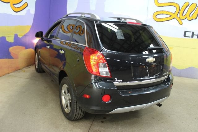 2013 Chevrolet Captiva LT