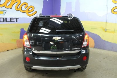 2013 Chevrolet Captiva LT