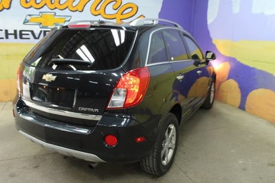 2013 Chevrolet Captiva LT