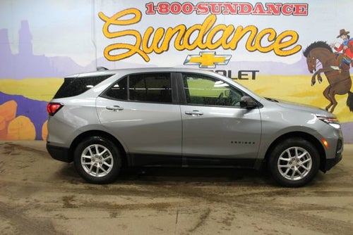 2023 Chevrolet Equinox LS