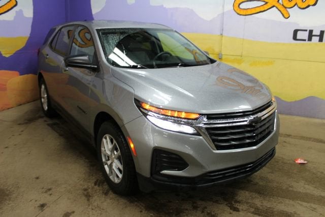 2023 Chevrolet Equinox LS