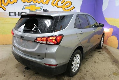2023 Chevrolet Equinox LS