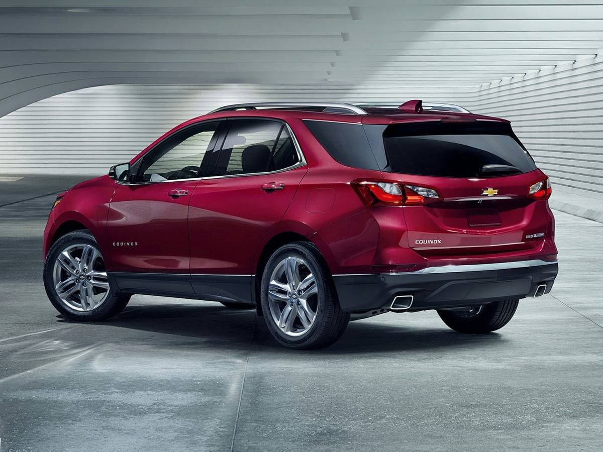 2021 Chevrolet Equinox 1FL