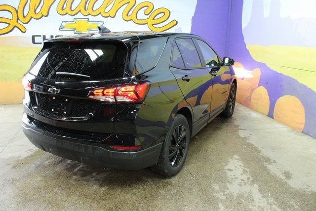 2023 Chevrolet Equinox LS