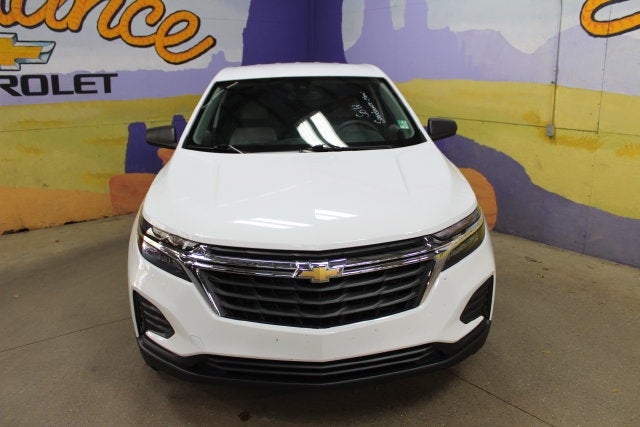 2022 Chevrolet Equinox LS