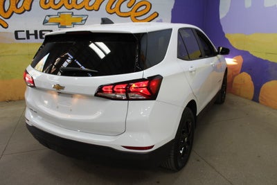 2022 Chevrolet Equinox LS