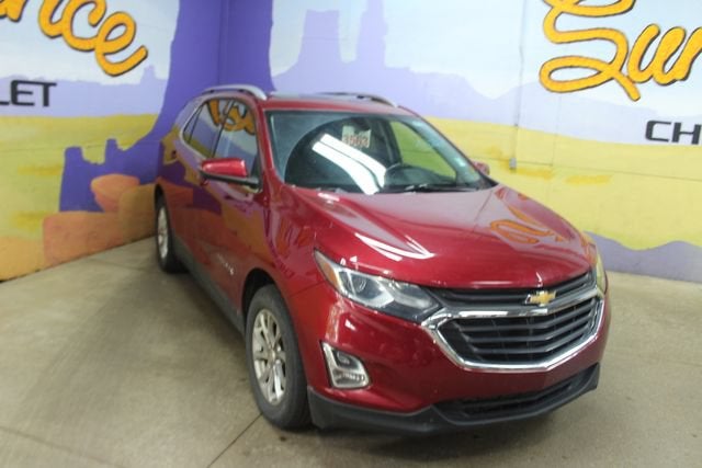 2018 Chevrolet Equinox LT