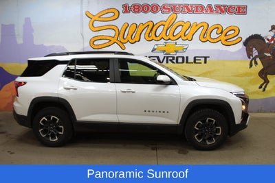 2025 Chevrolet Equinox ACTIV