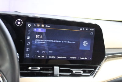 2025 Chevrolet Equinox ACTIV