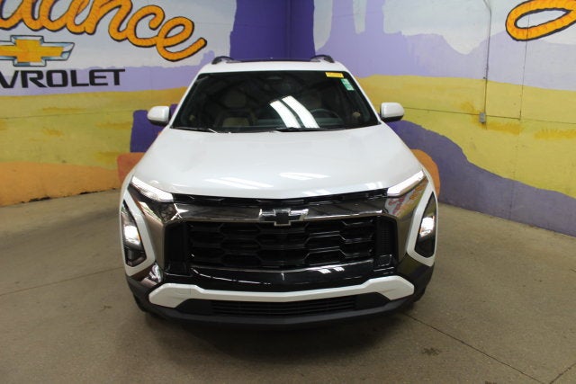 2025 Chevrolet Equinox ACTIV